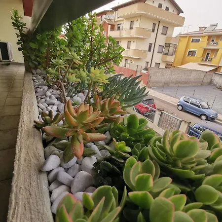 Appartamento Le Magnolie Decimomannu Exterior photo